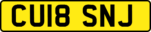 CU18SNJ
