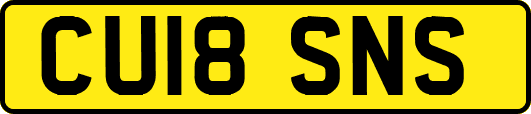 CU18SNS