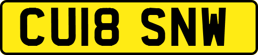 CU18SNW