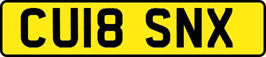 CU18SNX