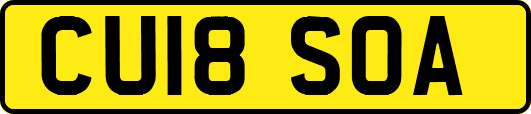 CU18SOA