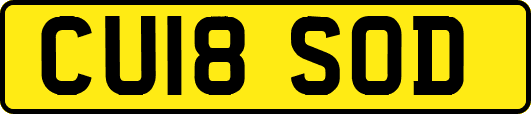CU18SOD