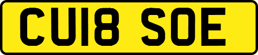 CU18SOE