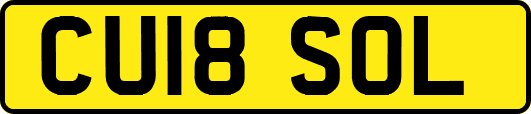 CU18SOL