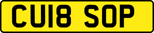 CU18SOP