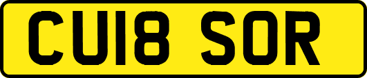 CU18SOR