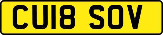 CU18SOV