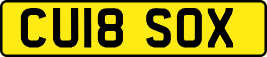 CU18SOX