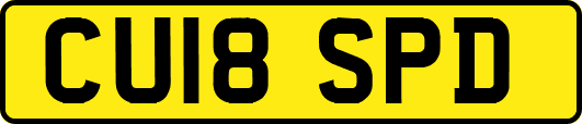 CU18SPD