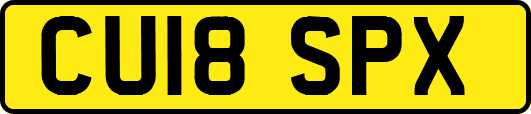 CU18SPX