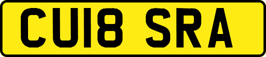 CU18SRA
