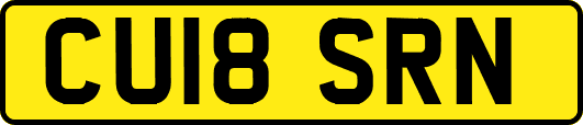 CU18SRN