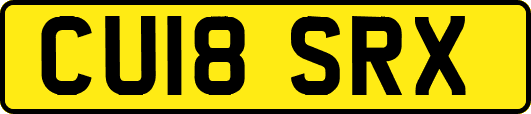 CU18SRX
