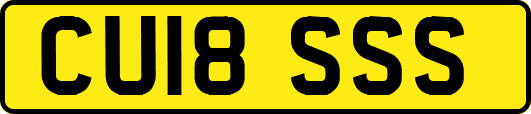 CU18SSS