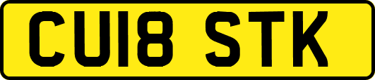 CU18STK