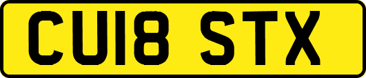 CU18STX