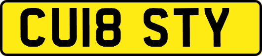 CU18STY