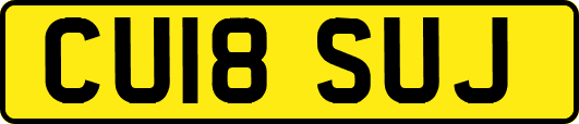 CU18SUJ