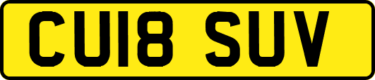 CU18SUV