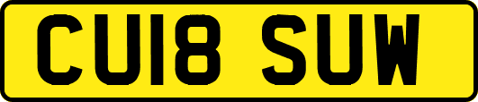 CU18SUW