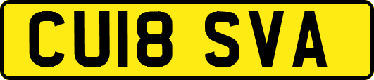 CU18SVA