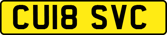 CU18SVC