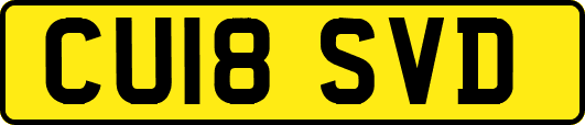 CU18SVD