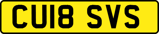 CU18SVS