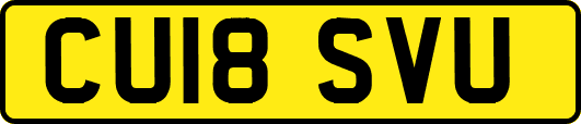 CU18SVU