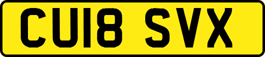 CU18SVX