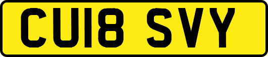 CU18SVY