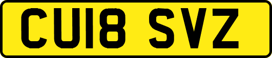 CU18SVZ