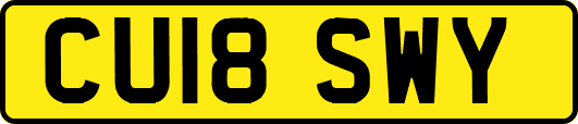 CU18SWY