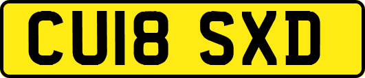 CU18SXD