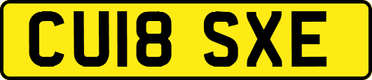 CU18SXE