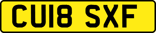 CU18SXF