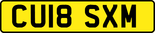 CU18SXM