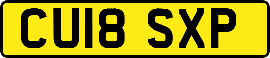 CU18SXP