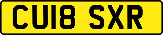 CU18SXR