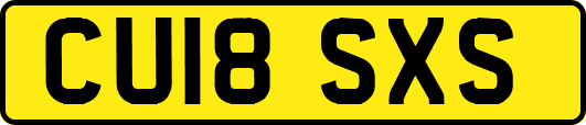 CU18SXS