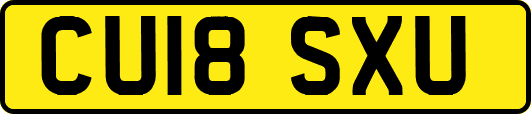 CU18SXU