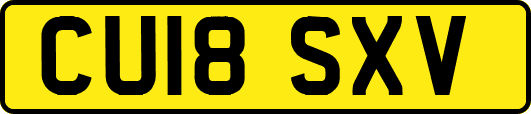 CU18SXV