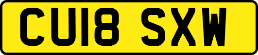 CU18SXW