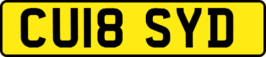 CU18SYD