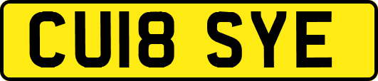 CU18SYE