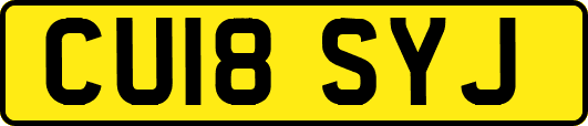 CU18SYJ