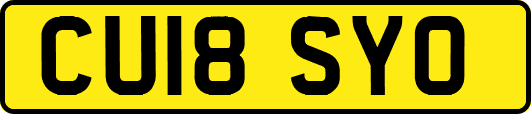 CU18SYO