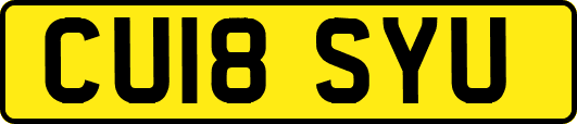 CU18SYU
