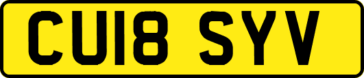 CU18SYV