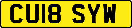 CU18SYW